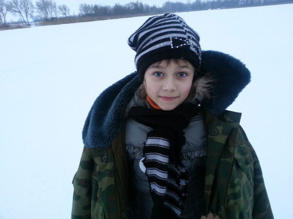 Машка Попенко