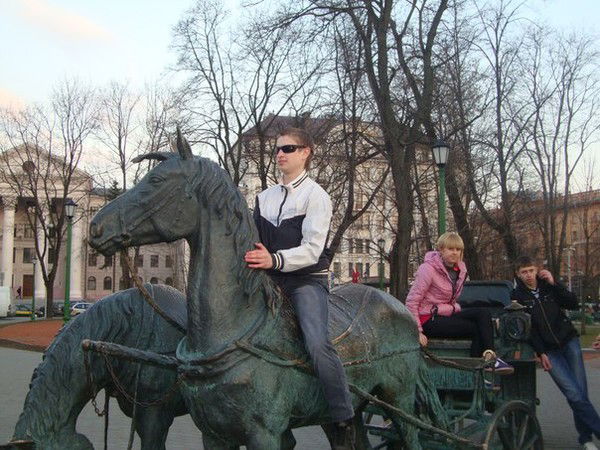 Андрей Каменков