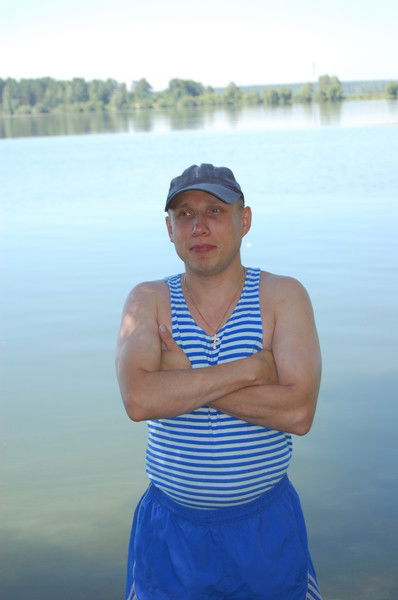 Андрей Якунин