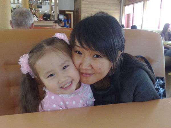 Дарима Цыденова