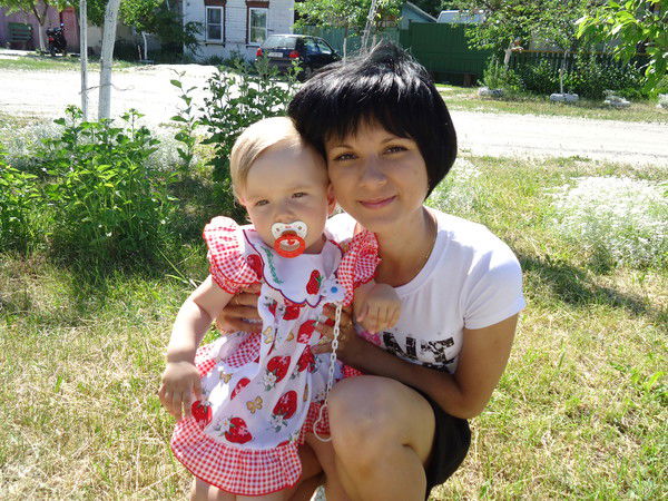 Алёна Жигало