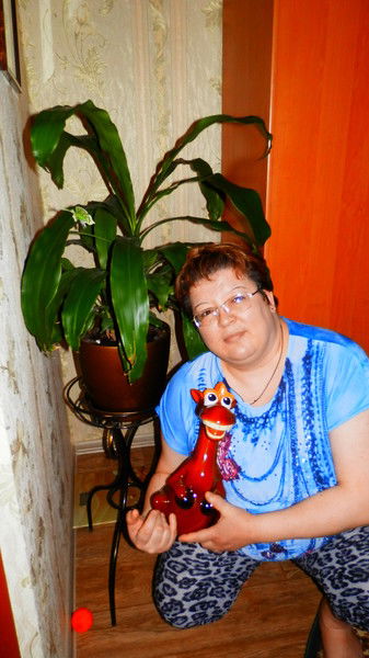 Наталья Постоян