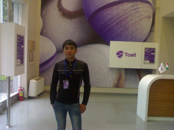 Акмал Пирназаров