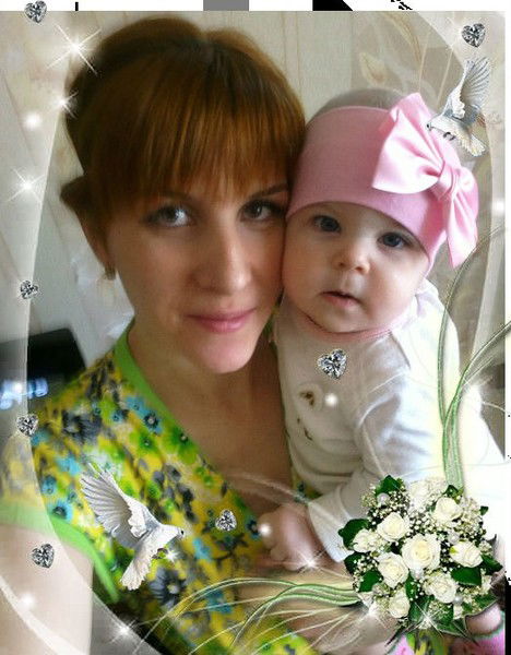 Анастасия Остапова