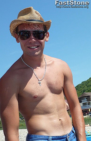 Максим Рудев