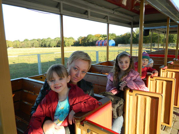 Наталья Меньковская