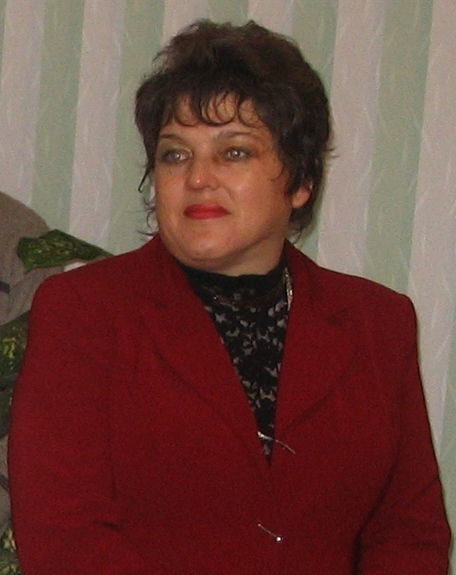 Ольга Логинова