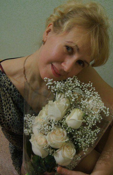 Елена Рахимова