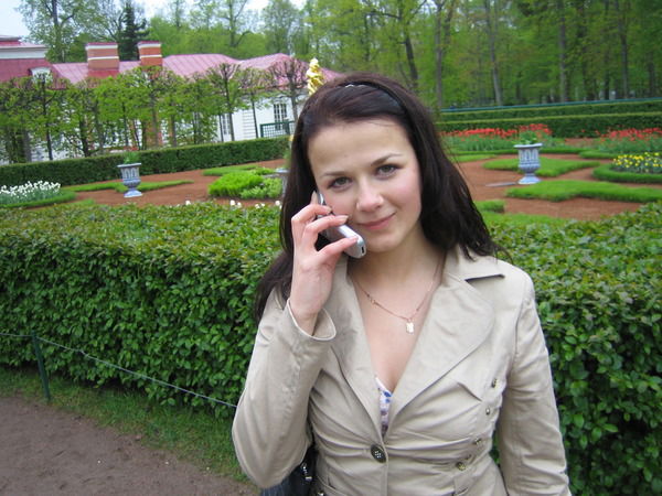 Марина Дмитраница