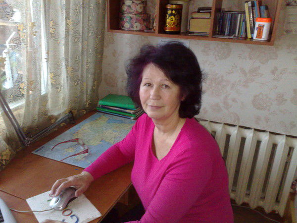 Наталья Кузьмина