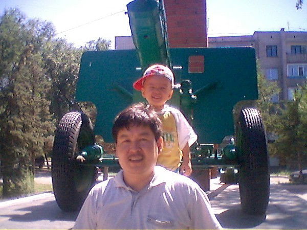 Адилет Жолымбетов