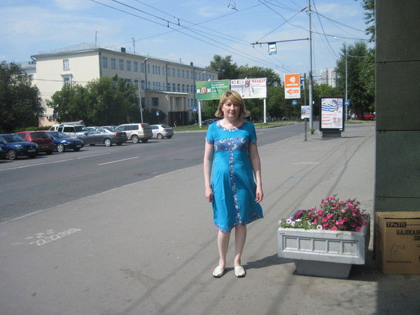 Таисия Петрова