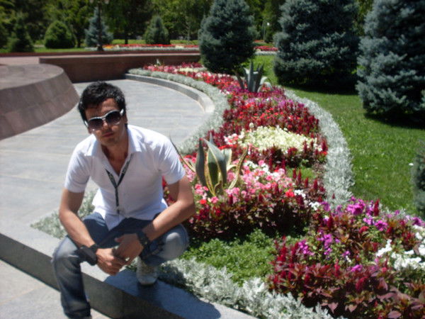 Жасур Турсунов