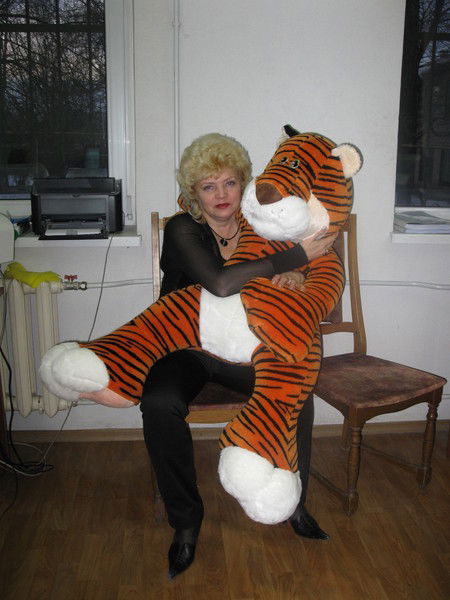 Ольга Степаненко