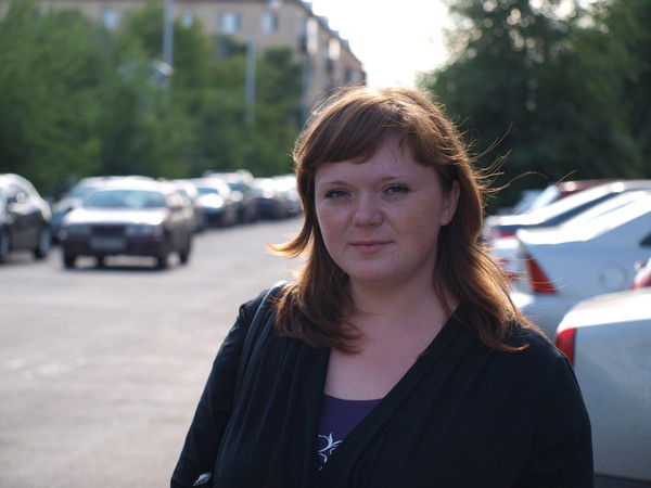 Галина Миронова