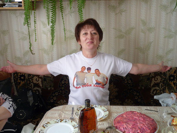 Ирина Ракуза