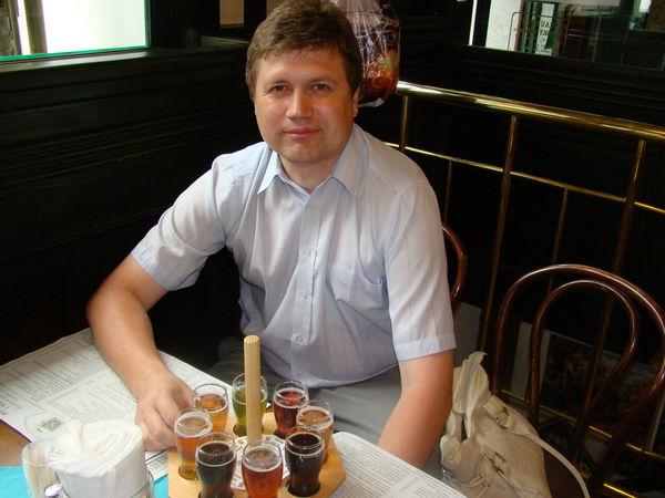 Алексей Тишин