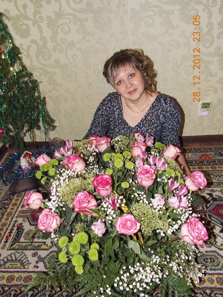 Юлия Шабалина