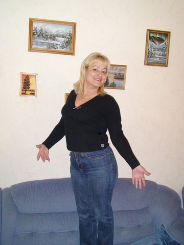 Любовь Осипова