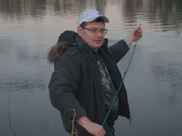 Дмитрий Охотников