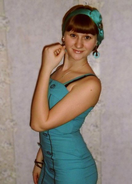 Машенька Проскурина