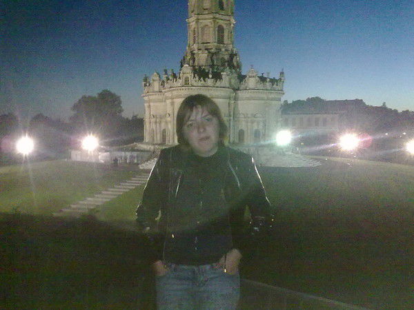 Оля Афанасьева