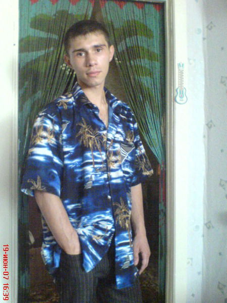 Рустам Вахидов