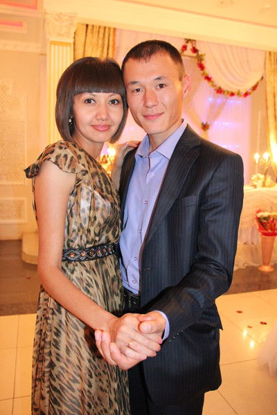 Жанара Ахметова