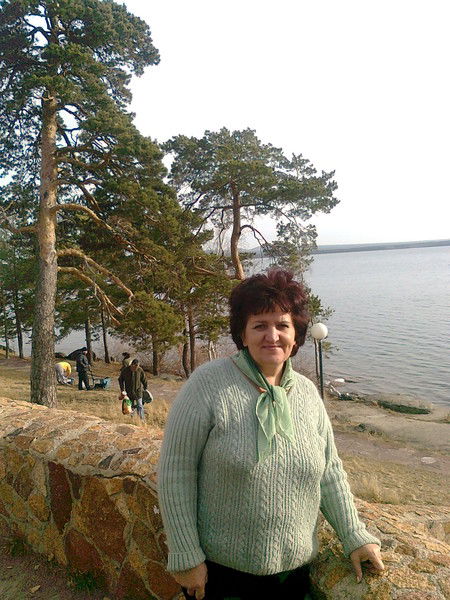 Татьяна Костенко