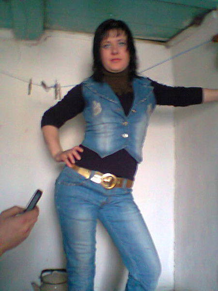 Оленька Готфрид