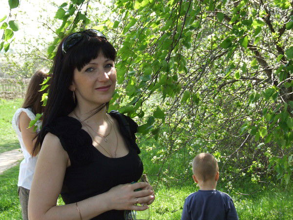 Анна Долматова