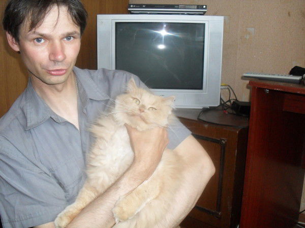 Саша Романовский