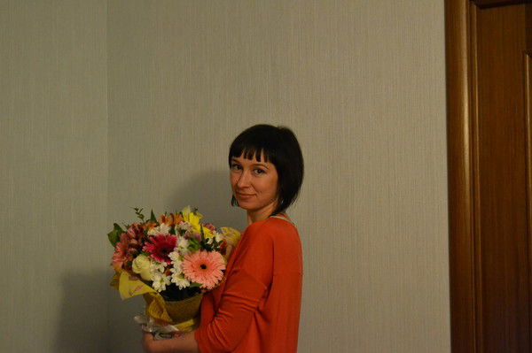 Лизанька Иванова