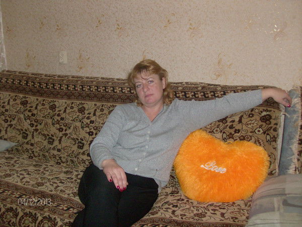 Елена Кривошеина