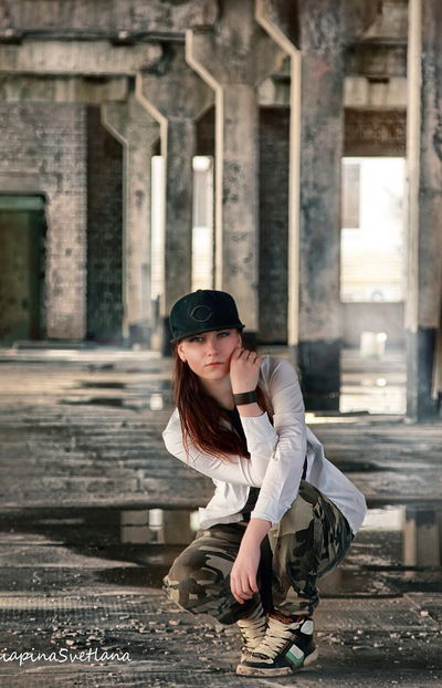 Наталья Сафронова