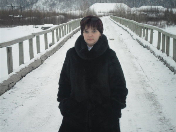 Наташа Харебина(Некрасова)