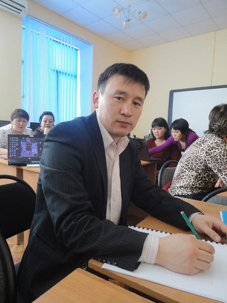 Арман Жанатулы