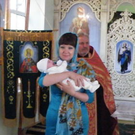 Алена Садовская