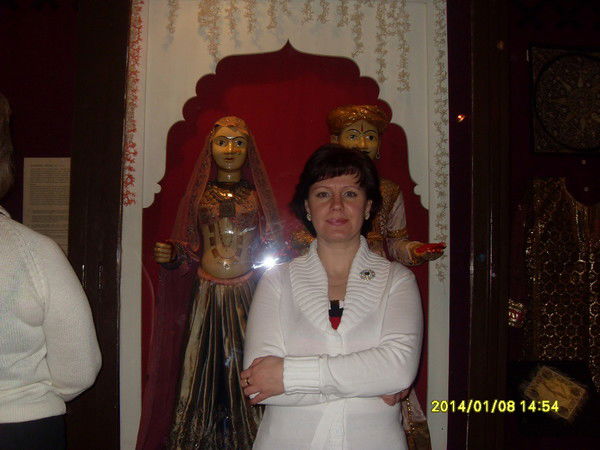 Елена Гайнанова (Вогулкина)