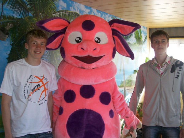 Женя Сорокин