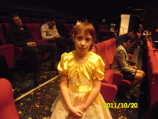 Алина Семечкина