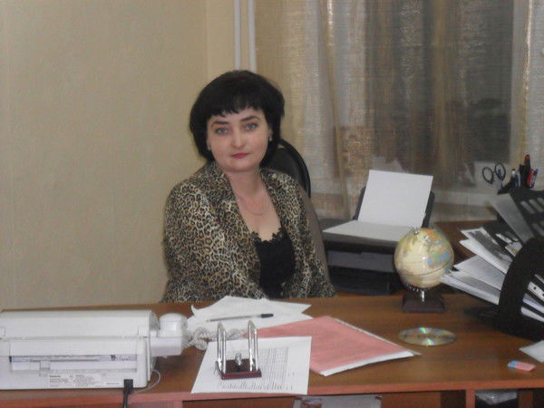 Марина Фомина