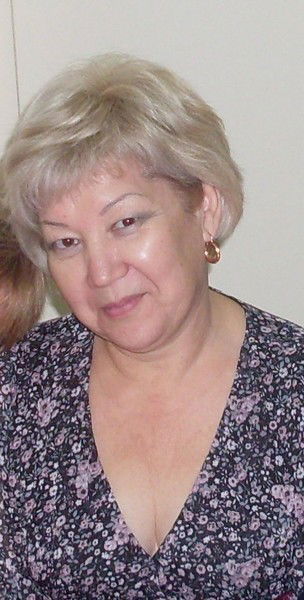 Луганым Мухамбетова