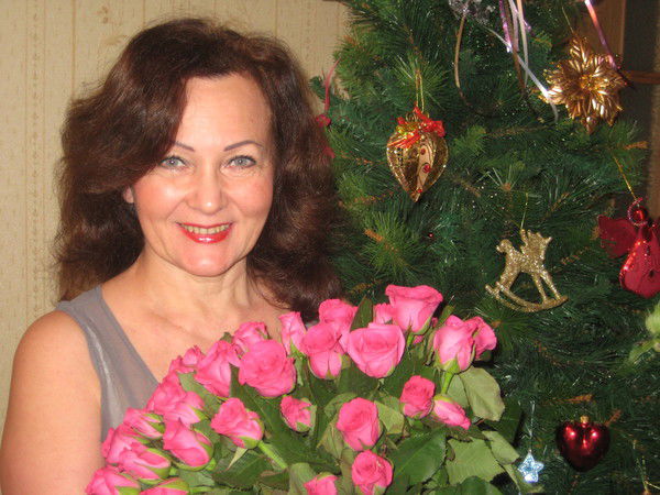 Светлана Селезнева