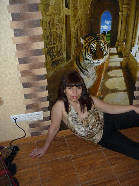 Марина Беюсова