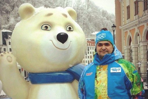 Илья Горелик