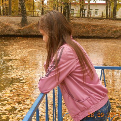 Полиночка Никитина