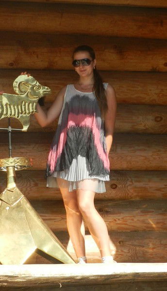 Татьянка Савичева