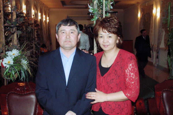 Гульжан Каирбекова