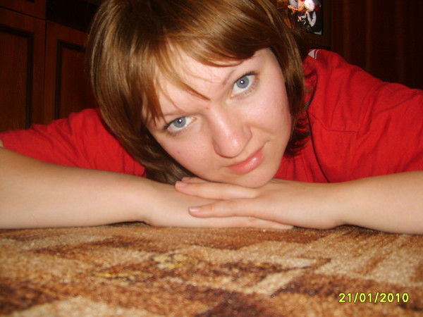 Ольга Ижболдина